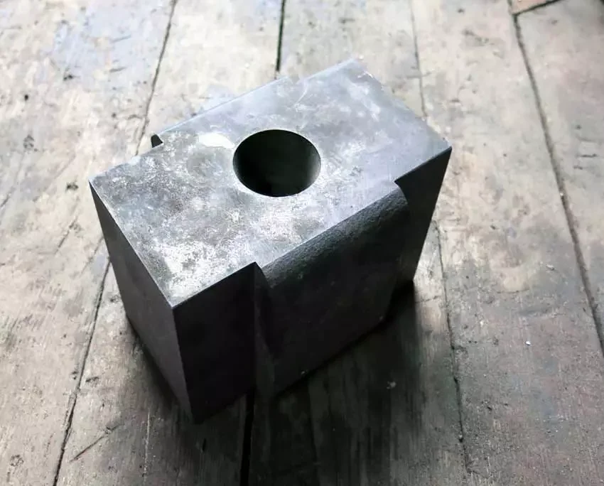 Сваебойная установка ППМ  - дорнирование статоров