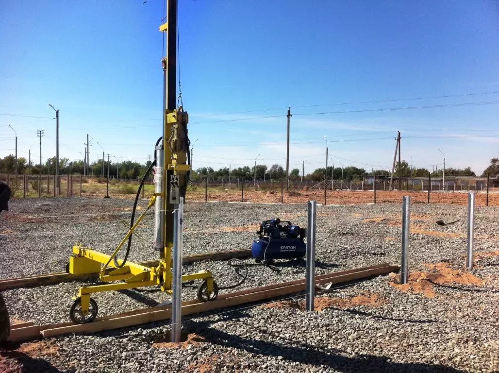 Копровая установка ППМ 5-100 - аренда