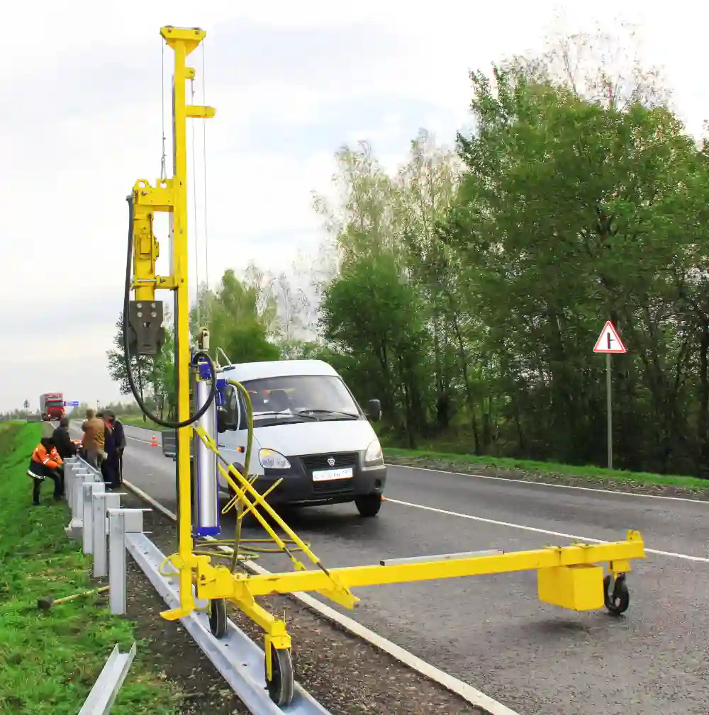 сваебойная установка ППМ 4-150 цена